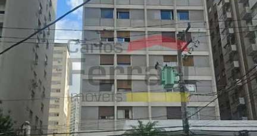 Apartamento à Venda na Rua Bela Cintra - 102m², 2 Dorms, 1 Vaga | Localização Privilegiada!