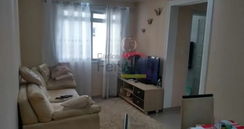 Apartamento à venda com 2 dormitórios e 1 vaga no Jaçanã