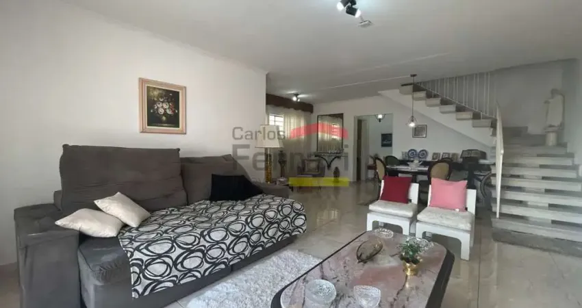 Sobrado à Venda no Jardim França - 217m², 3 Dorms (1 Suíte com Closet), Edícula, Terraço e 2 Vagas