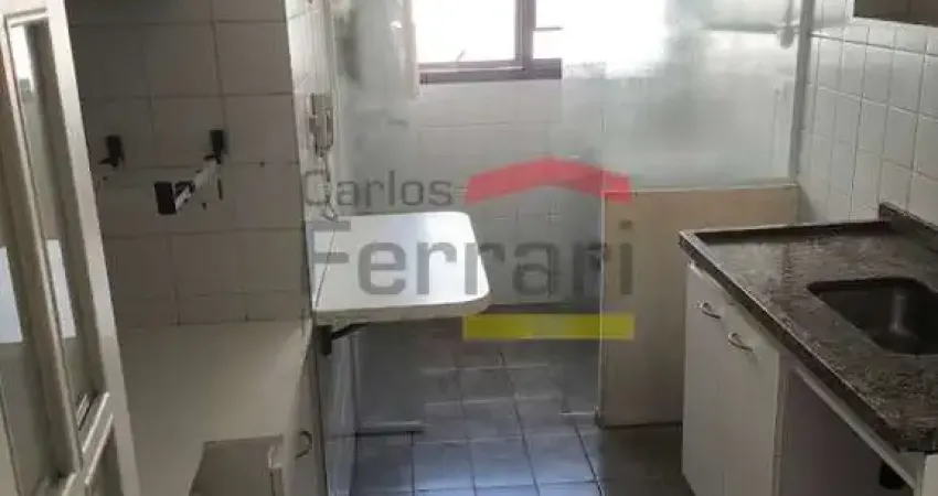 Santana - Locação de apartamento de 66m², com 03 dormitórios(01 suite) + 01 vaga. Boa localização!