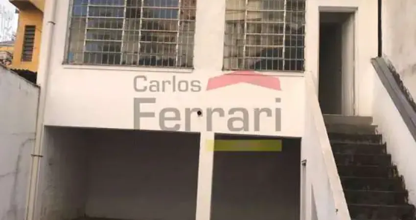 Casa comercial com 3 salas à venda na Rua Conselheiro Moreira de Barros, 816, Santana, São Paulo