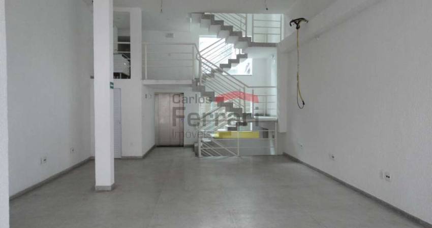 Prédio Comercial para Locação Próximo à Av. Paulista - 675 m², 6 Andares, Elevador, Reformado.
