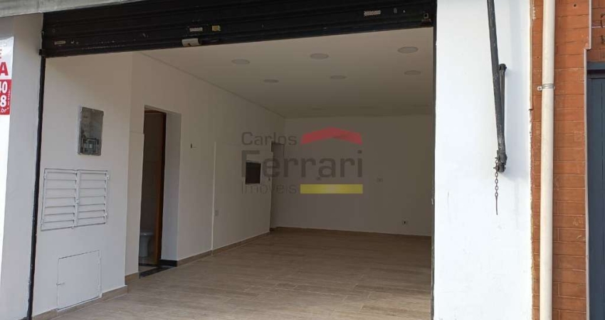 Ponto comercial com 1 sala para alugar na Avenida Água Fria, 908, Água Fria, São Paulo