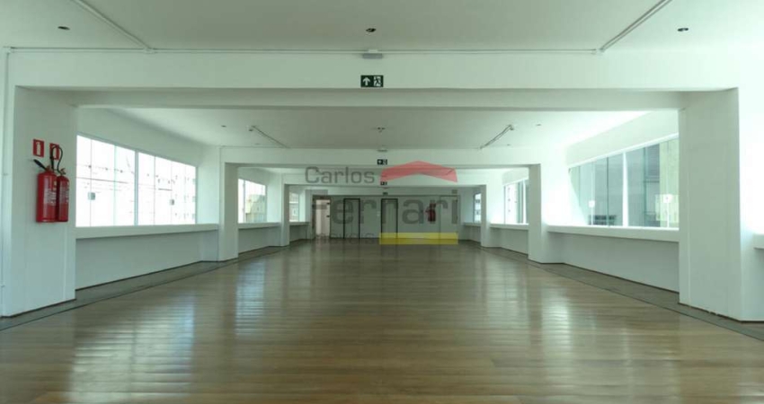 Prédio Monousuário à Venda - Região da Avenida Paulista - 5.492 m² com 86 Vagas