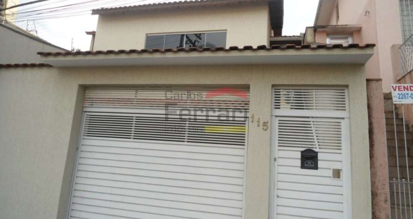 Casa com 3 quartos para alugar na Rua José Margarido, 115, Santana, São Paulo