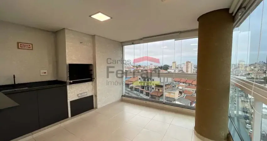 Apartamento com 3 quartos para alugar na Rua Dona Martinha, 771, Santa Teresinha, São Paulo