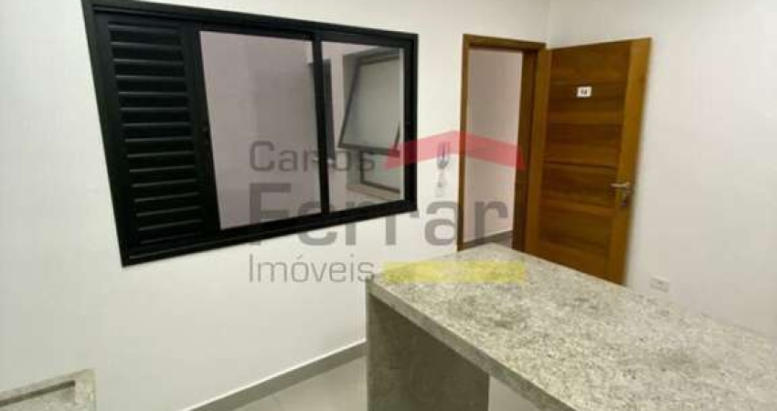 Apartamento com 1 quarto para alugar na Rua Doutor Gabriel Covelli, 45, Parque Peruche, São Paulo