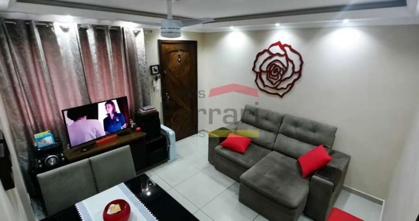 Apartamento com 2 quartos à venda na Rua Andorinha, 330, Jardim Valéria, Guarulhos