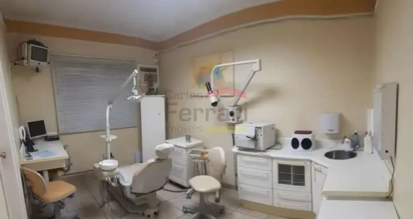 LOCAÇÃO CASA COMERCIAL PARA CONSULTÓRIO DENTÁRIO COMPLETO