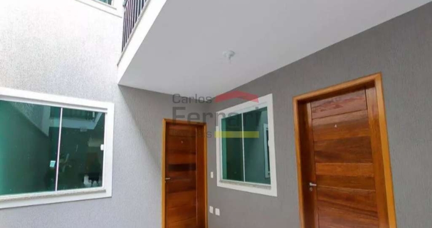 Casa em condomínio fechado com 1 quarto à venda na Rua Aragão, 596, Vila Mazzei, São Paulo