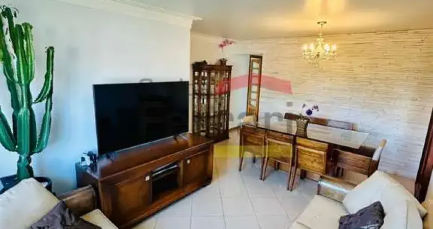 Apartamento para locação com 3 dormitórios e 1 vaga no Mandaqui