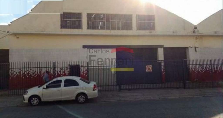 Barracão / Galpão / Depósito para alugar na Avenida Guilherme, 1001, Vila Guilherme, São Paulo