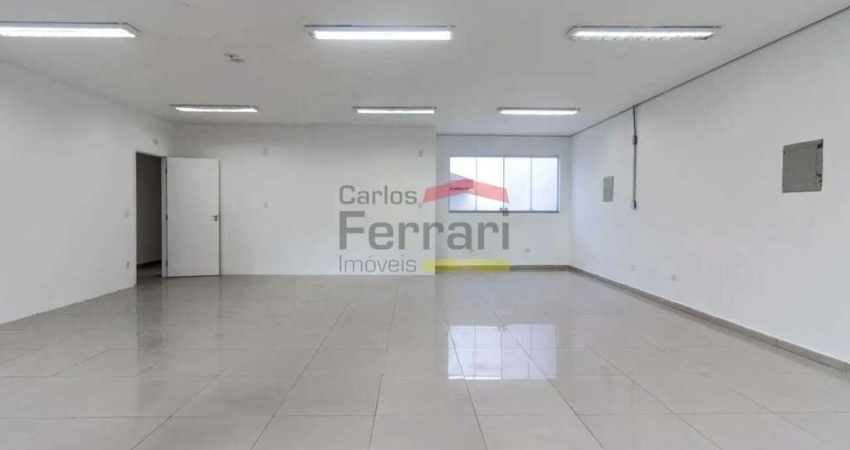 Prédio Comercial para Locação | 700m² | Tucuruvi - Próx. Metrô e Shopping
