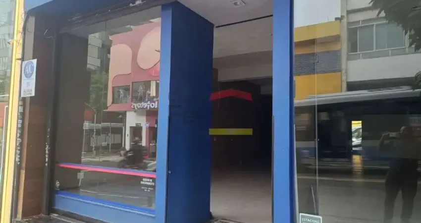 Rua Augusta, Loja locação, Jardins, 470 metros2, 7 salas, 7 metros fachada, Metrô Oscar Freire