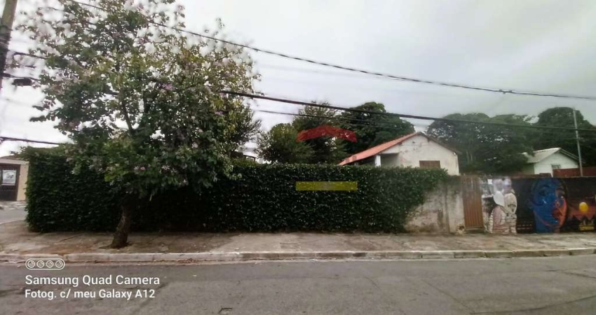Oportunidade !! Terreno a venda com 551 m² na Vila Mazzei