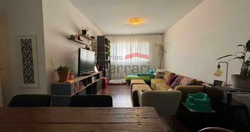 Apartamento 89, m²   à Venda - Cerqueira César, São Paulo/SP