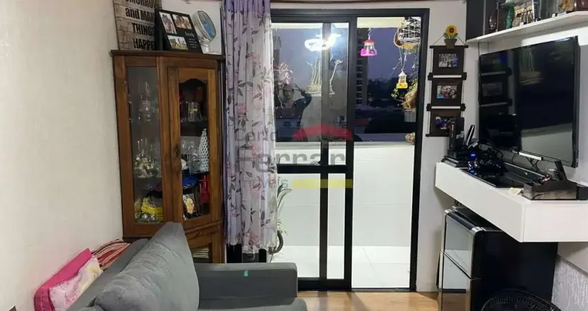 APARTAMENTO NO MANDAQUI COM 2 DORMITÓRIOS, 1 VAGA DE GARAGEM + SACADA