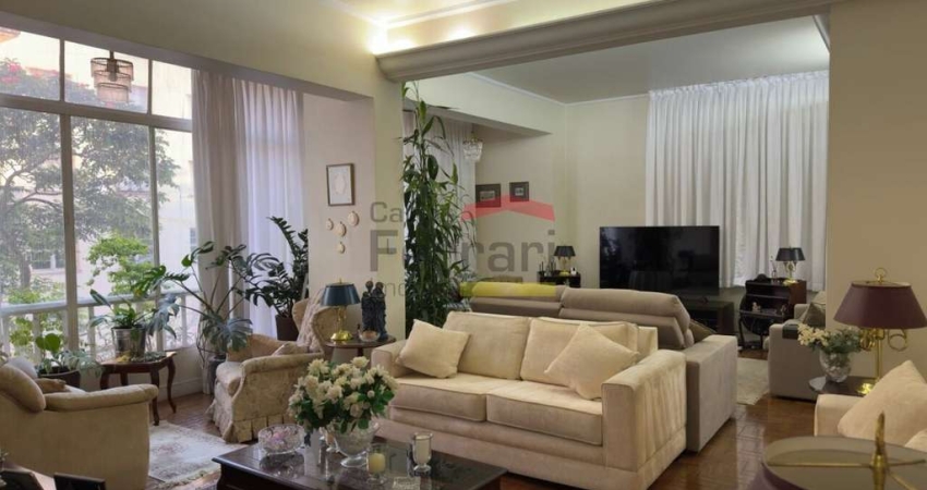 -	Rua Paui, Higienopolis, apartamento a venda, 220 metros, 4 dormitórios, Metrô
