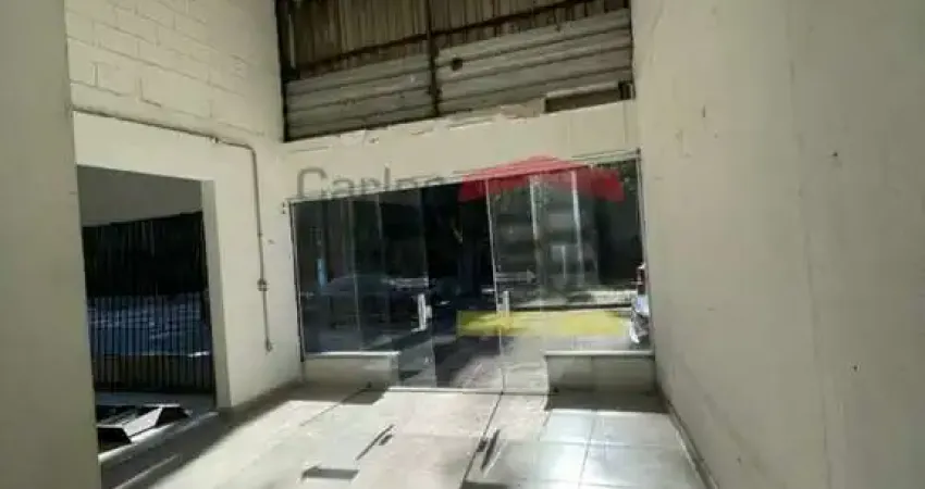 Ponto comercial com 1 sala para alugar na Rua Luís Carlos Gentile de Laet, 232, Horto Florestal, São Paulo