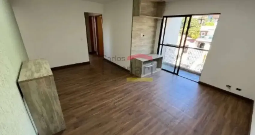 Apartamento a venda, Vila Santos, 03 dormitórios, 01 vaga, varanda,