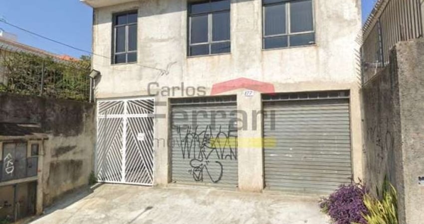 Barracão / Galpão / Depósito para alugar na Rua Cândido de Souza, 177, Imirim, São Paulo