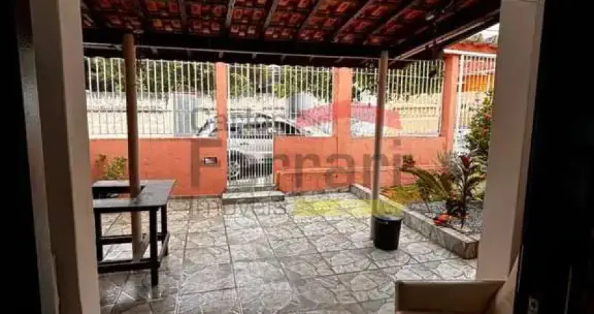 Casa à venda na Travessa Vera Lúcia Lourenço Fita, 2, Vila Germinal, São Paulo