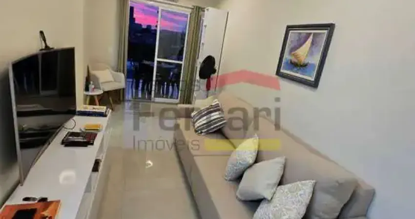 Apartamento a venda, Parque Residencial da Lapa, 03 dormitórios, 01 suíte, 01 vaga,