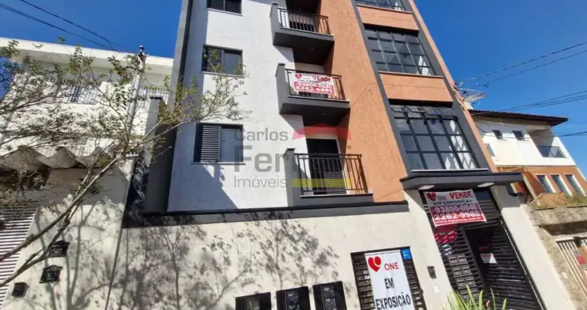 Apartamento com 2 quartos à venda na Rua Silos, 8, Água Fria, São Paulo