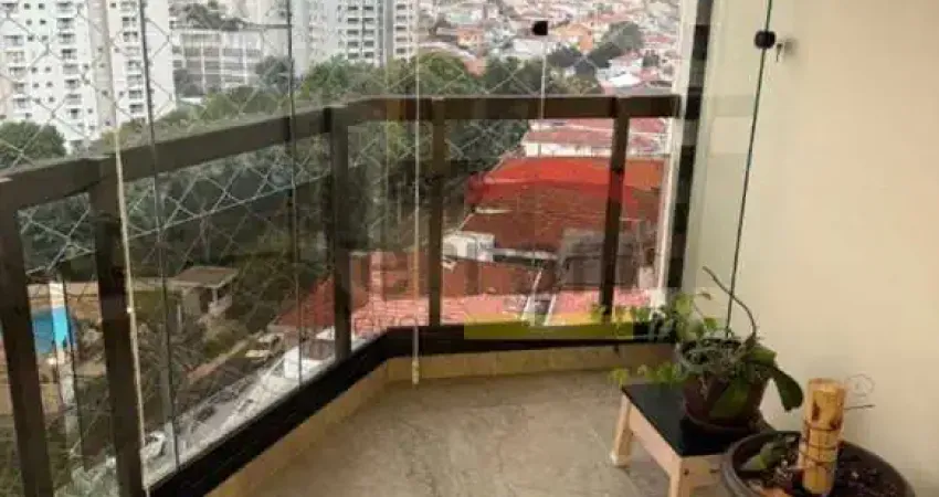 Apartamento Mobiliado à Venda no Parque Mandaqui - 3 Dormitórios, 1 Suíte, 2 Vagas de Garagem