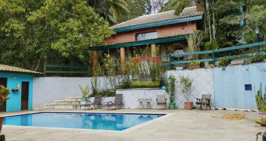 Casa de Condomínio,  4 dormitórios - Santa Inês - Serra da Cantareira