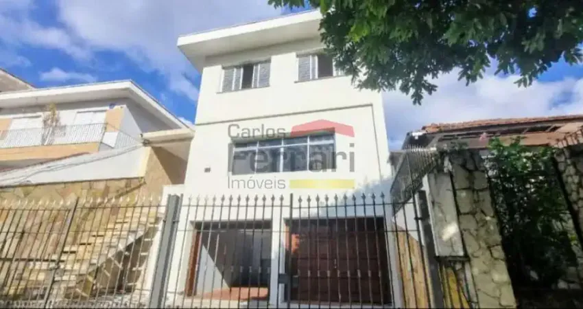 Sobrado Amplo à venda com 4 Dormitórios, 4 Vagas e 250m² - Parque Mandaqui