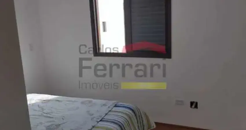 Apartamento a  venda, Vila Santos, 03 dormitórios, 01 vaga, varanda,