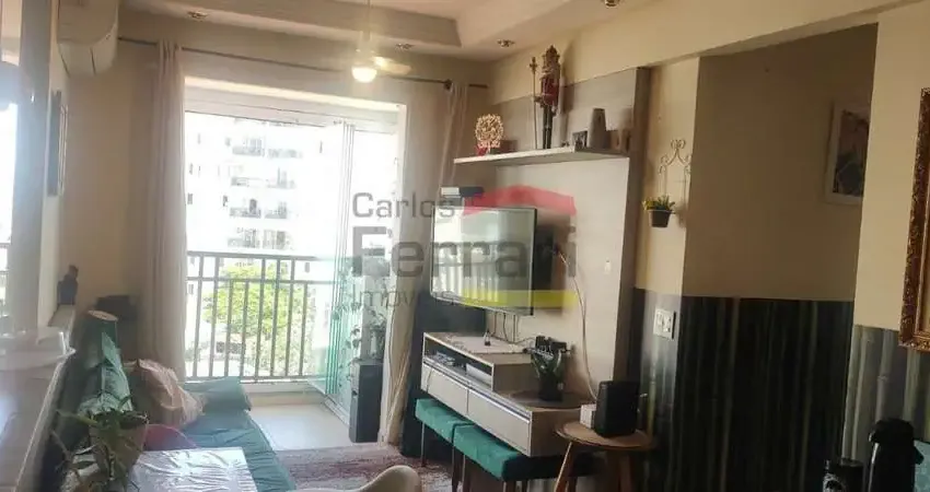 Apartamento a 23 metros da Av Guapira, 3 dormitórios sendo 1 suite, 2 vagas