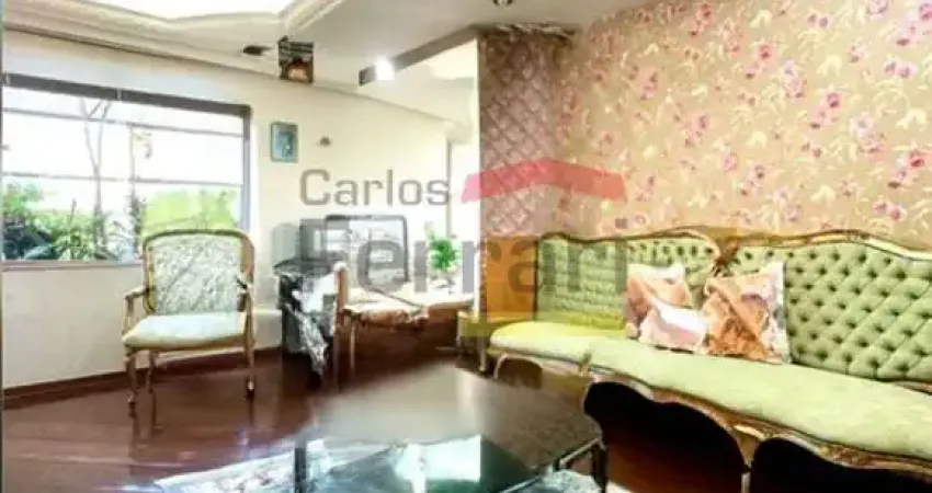 Apartamento com 6 quartos à venda na Rua Doutor Guilherme Cristofel, 439, Santana, São Paulo