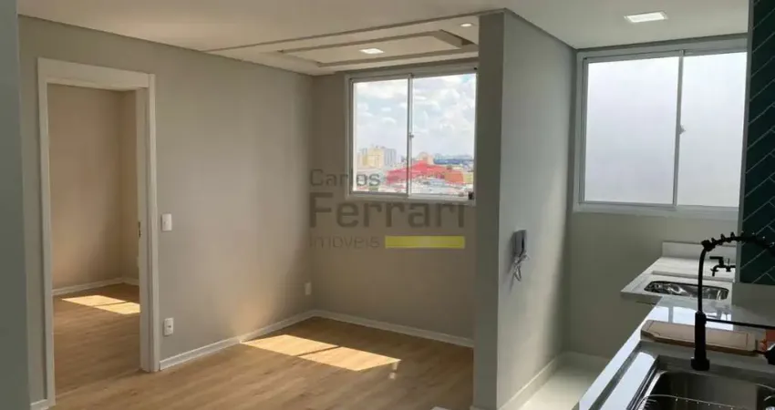 Apartamento com 2 quartos à venda na Rua Luiz Gatti, 179, Água Branca, São Paulo