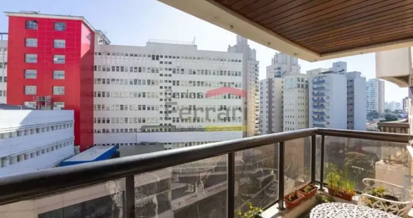 Apartamento 139m² de alto padrão l em Santana 4 dormitórios 3 vagas de garagem