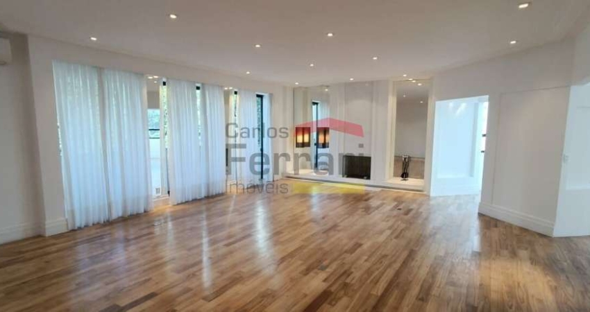 Apartamento Duplex, 4 suítes,354 metros, Vila Nova Conceição