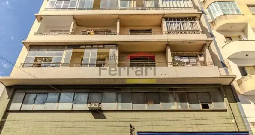 Apartamento 49m²  à venda com 1 quarto  - Santa Efigênia