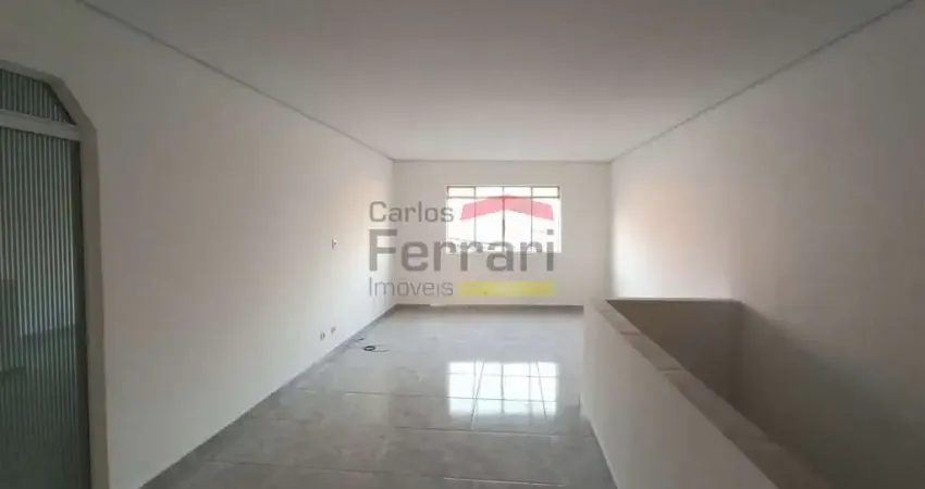CASA PARA LOCAÇÃO NA ÁGUA FRIA, COM 3 DORMITÓRIOS SENDO 1 SUÍTE..