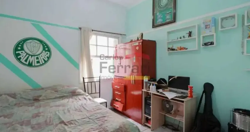 Casa Térrea,  a venda, Santana, 03 dormitórios, sem vaga de garagem