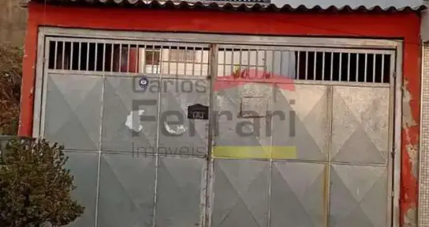 Casa com 1 quarto à venda na Rua Belmont, 373, Jardim Progresso, Franco da Rocha