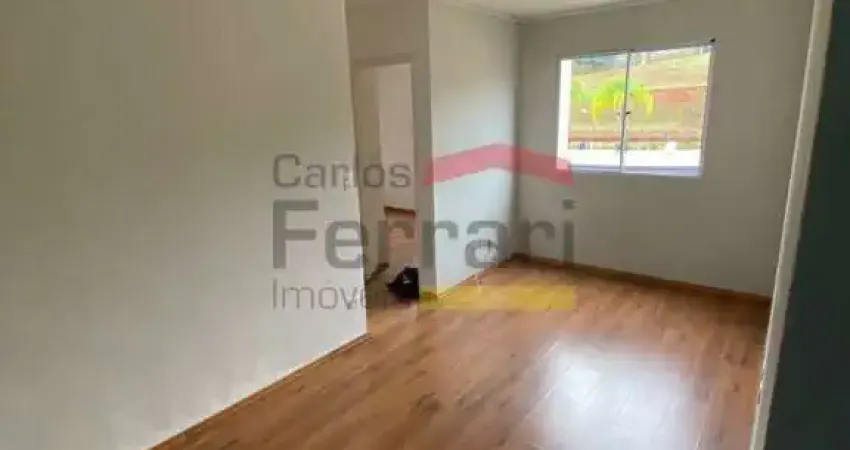 Apartamento 46 m²  Vila Bela Flor 2 dormitórios 1 vaga lazer