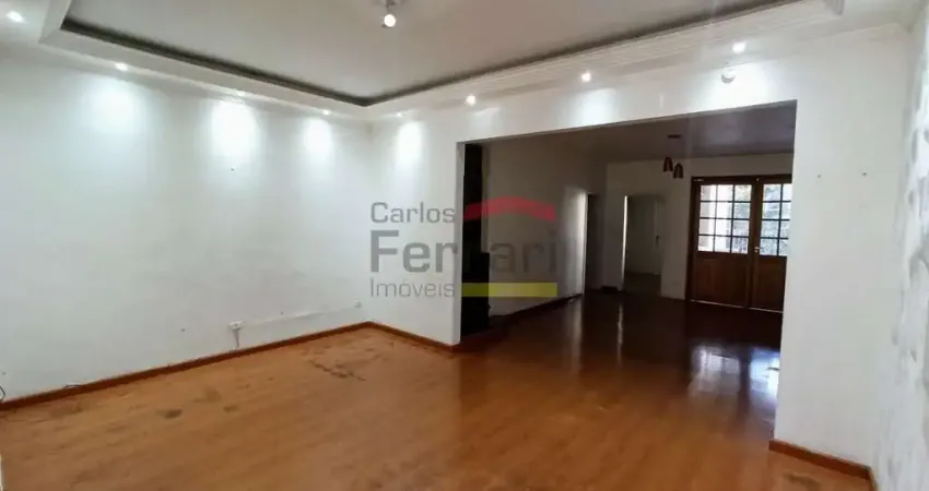 Sobrado para Locação Residencial com 2 dormitórios e 2 vagas no Alto de Santana - 150m² de área útil