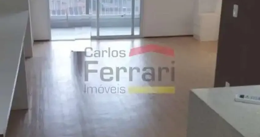 Studio Moderno Mobiliado à Venda 46m² ,  1 Vaga - Centro/SP
