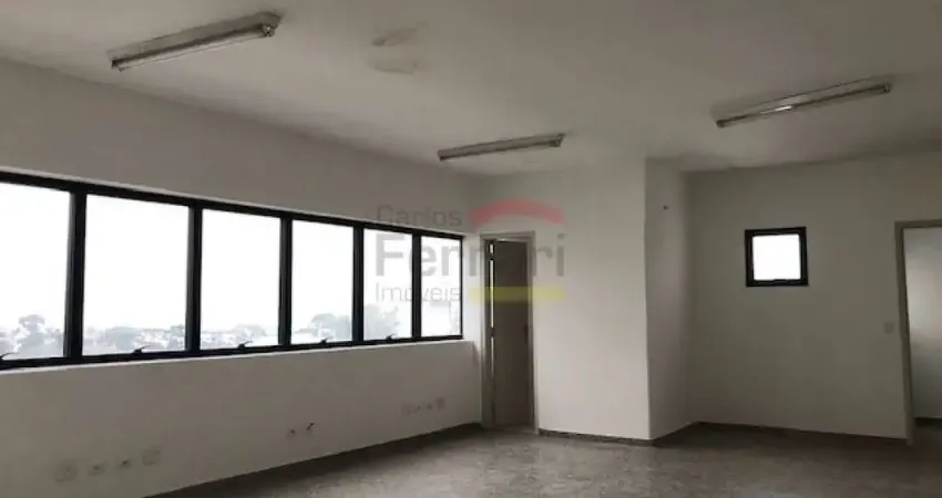 Sala Comercial para locação na Rua Voluntários Da Pátria Em Santana