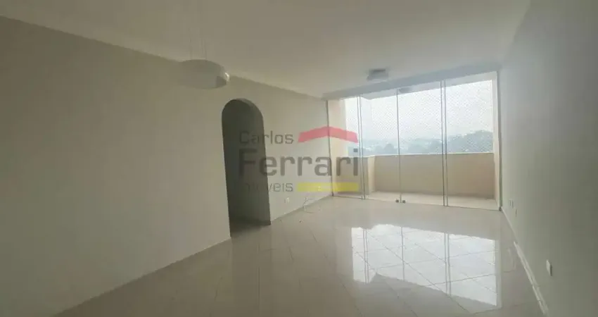Apartamento  no Barro Branco, região arborizada e com infraestrutura. Condomínio com lazer completo.