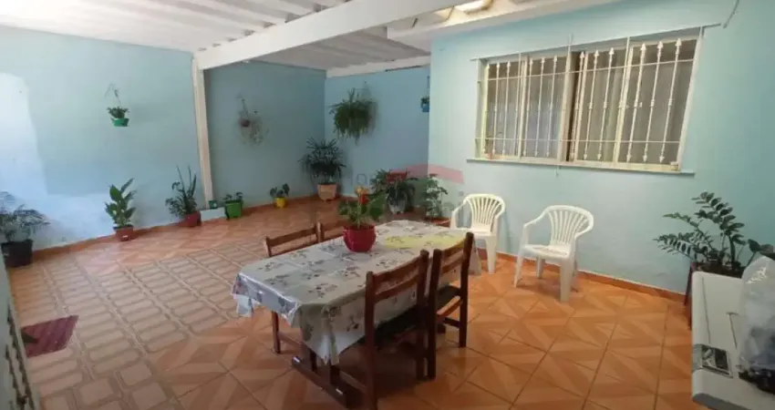 Térrea com edícula no Bortolândia - 4 dormitórios - 2 vagas