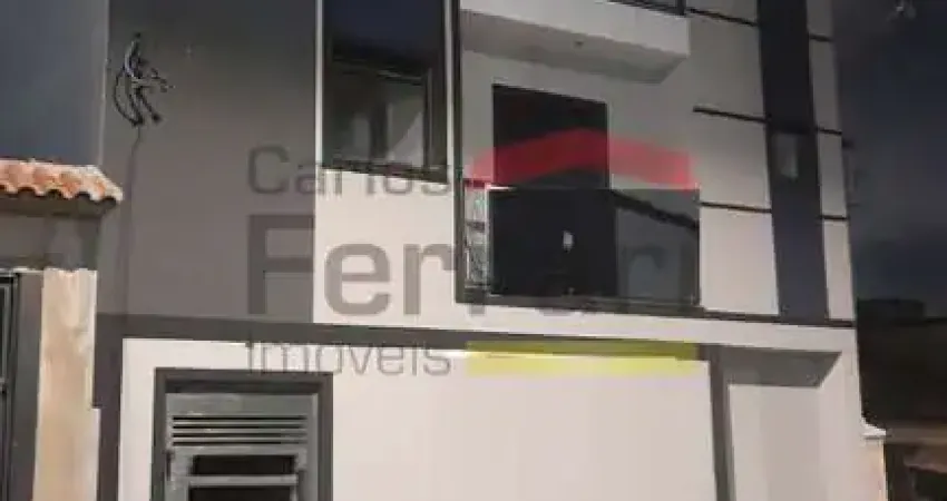 Apartamentos com 12 unidades, de 1 e 2 dormitórios, 28,50 m², sem vaga de garagem