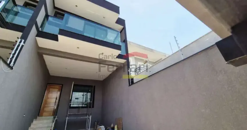 Casa com 3 quartos à venda na Rua Álvares Afonso, 371, Parque Vitória, São Paulo