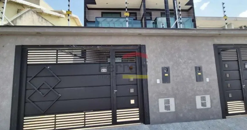 Casa com 3 quartos à venda na Rua Álvares Afonso, 369, Parque Vitória, São Paulo